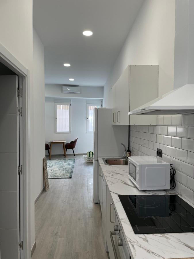 Luxury Holiday Apartment Pozo 阿利坎特 外观 照片